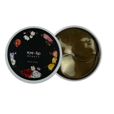 BLACK PEARL HYDROGEL EYE PATCH (60 PARCHES)- EYENLIP $40.000