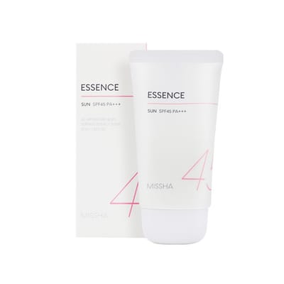 ALL AROUND SAFE BLOCK ESSENCE SUN SPF45 PA+++ 50 ML- MISSHA $65.000