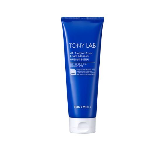 TONY LAB AC CONTROL ACNE FOAM CLEANSER 150 ML - TONYMOLY - $54.900