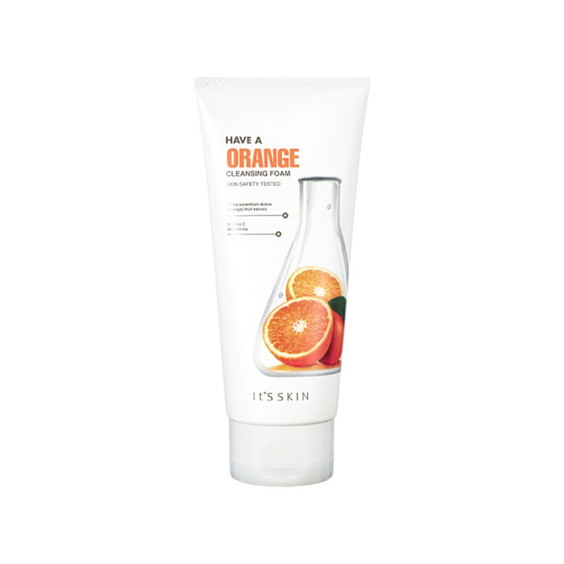 HAVE A ORANGE CLEANSING FOAM 150 ML– IT´S SKIN $30.000