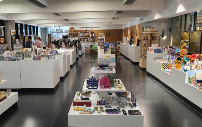 ANU Museum Shop