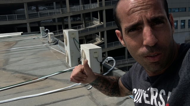 תיקון לכל סוגי המזגנים