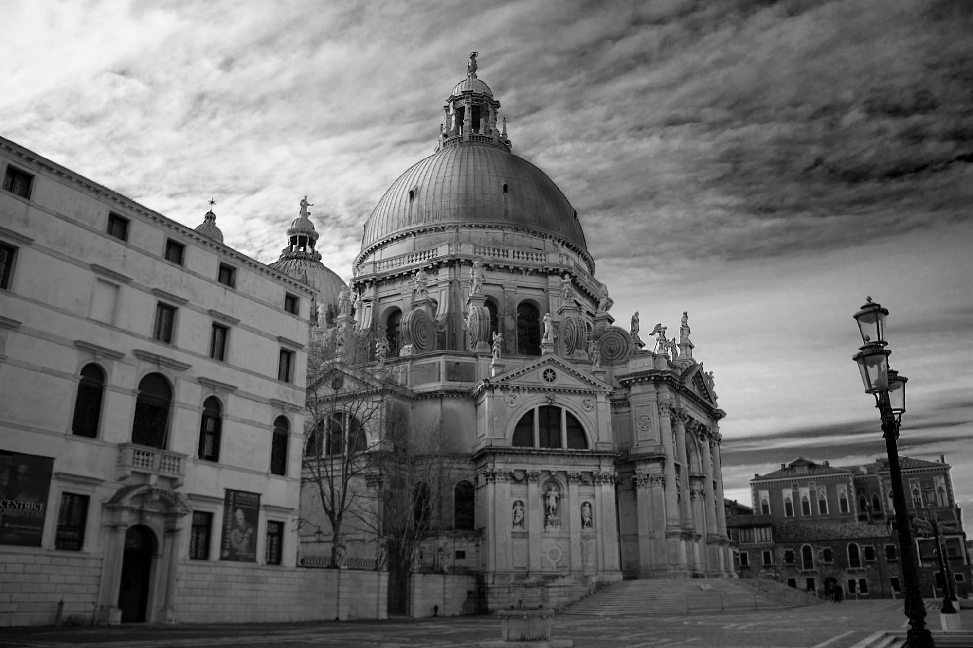 "Il cielo sopra Venezia"