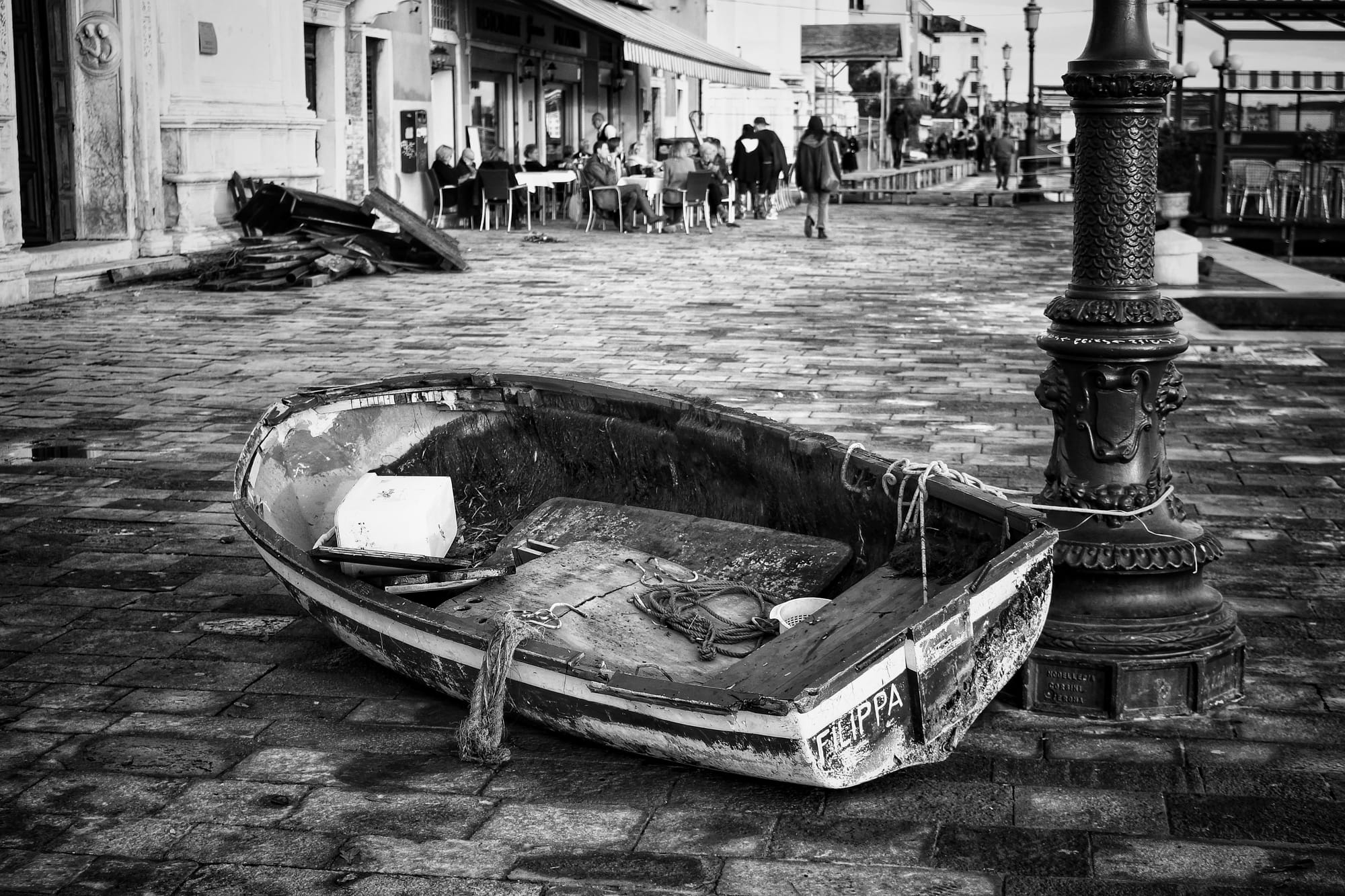 "Dopo l'Acqua Granda"