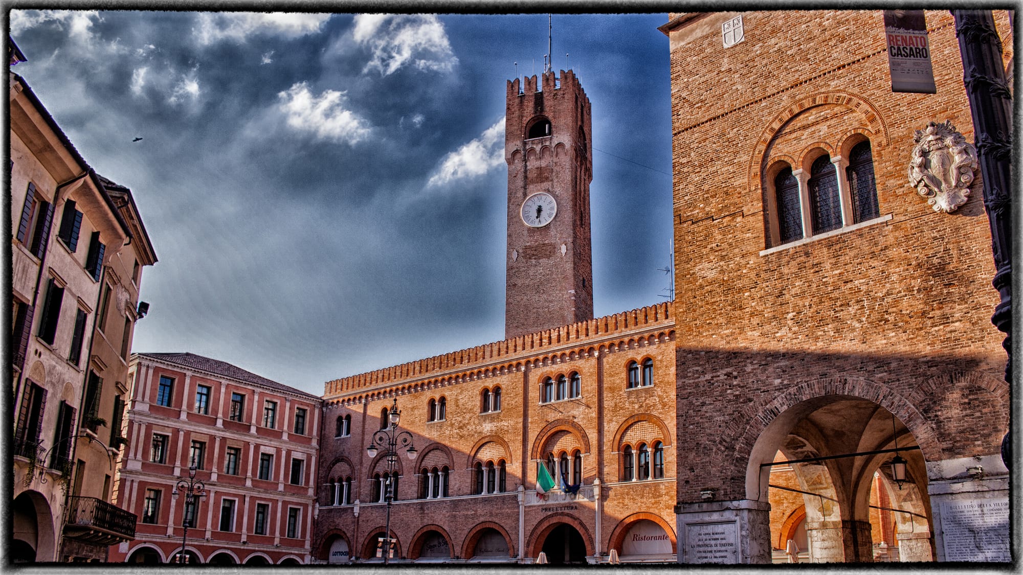 "Piazza delle Erbe"