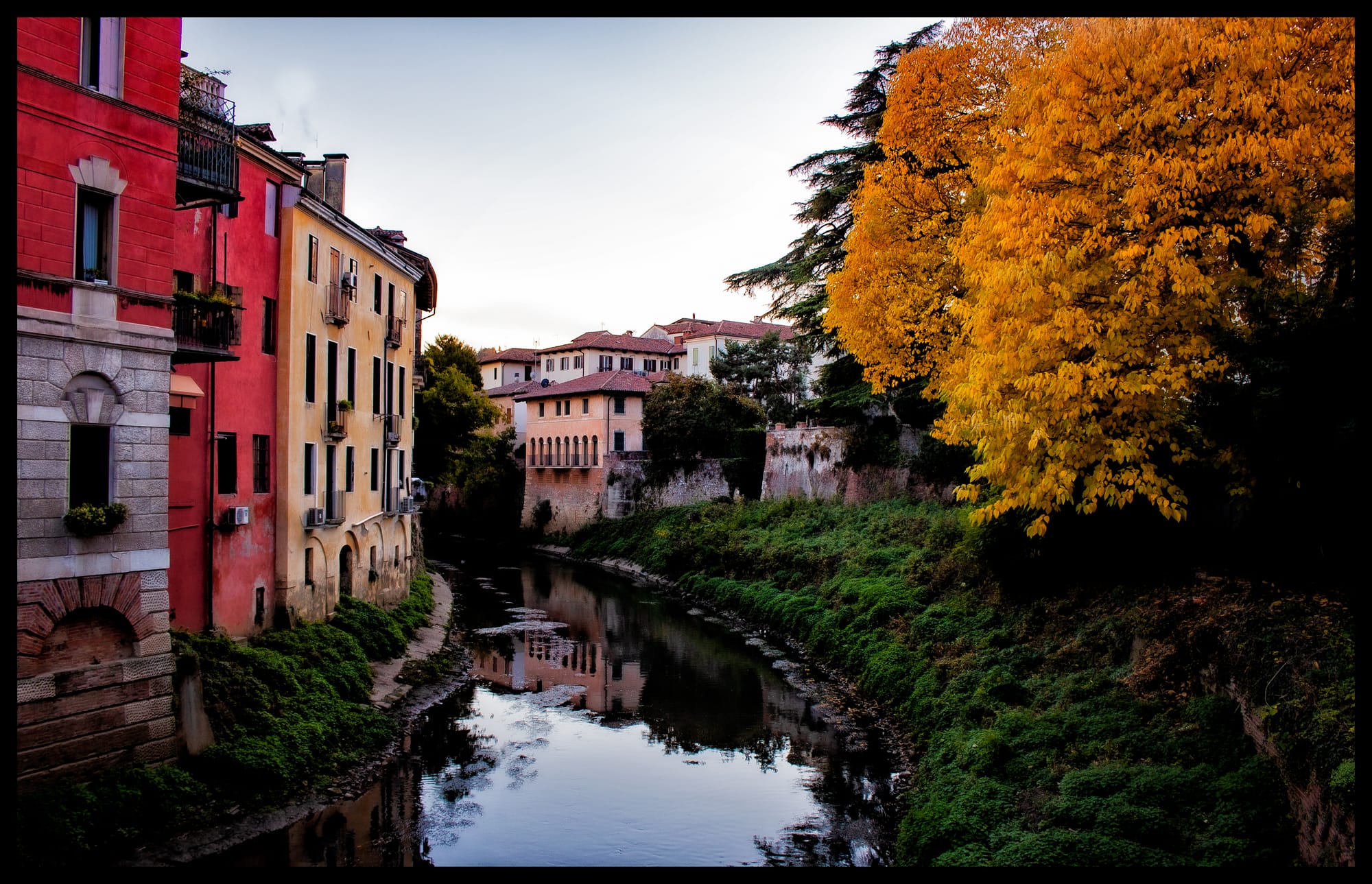 "I colori dell'autunno"