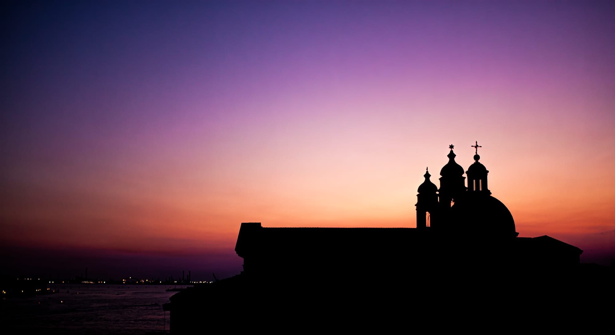 "Tramonto rosa"