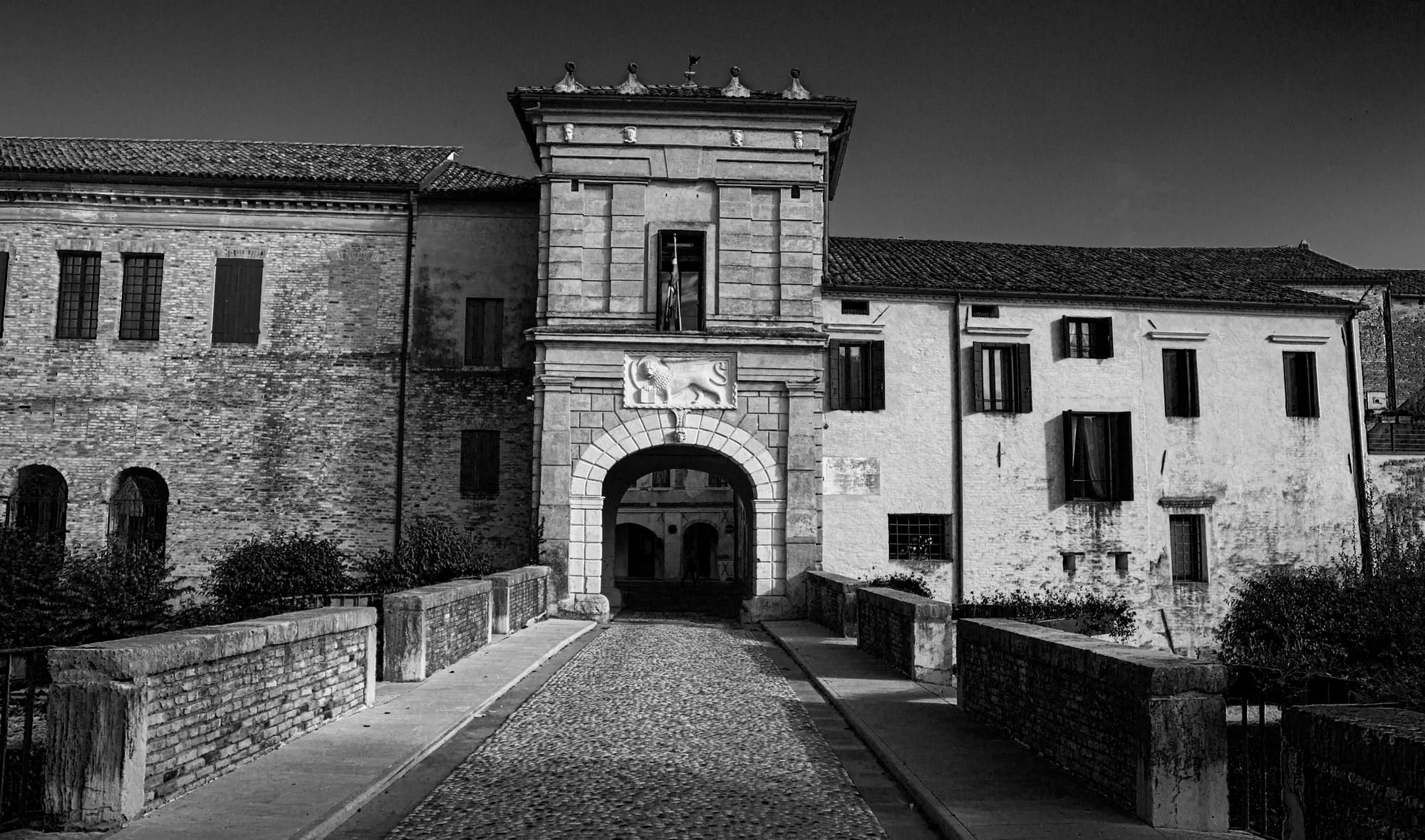 "Porta d'ingresso"