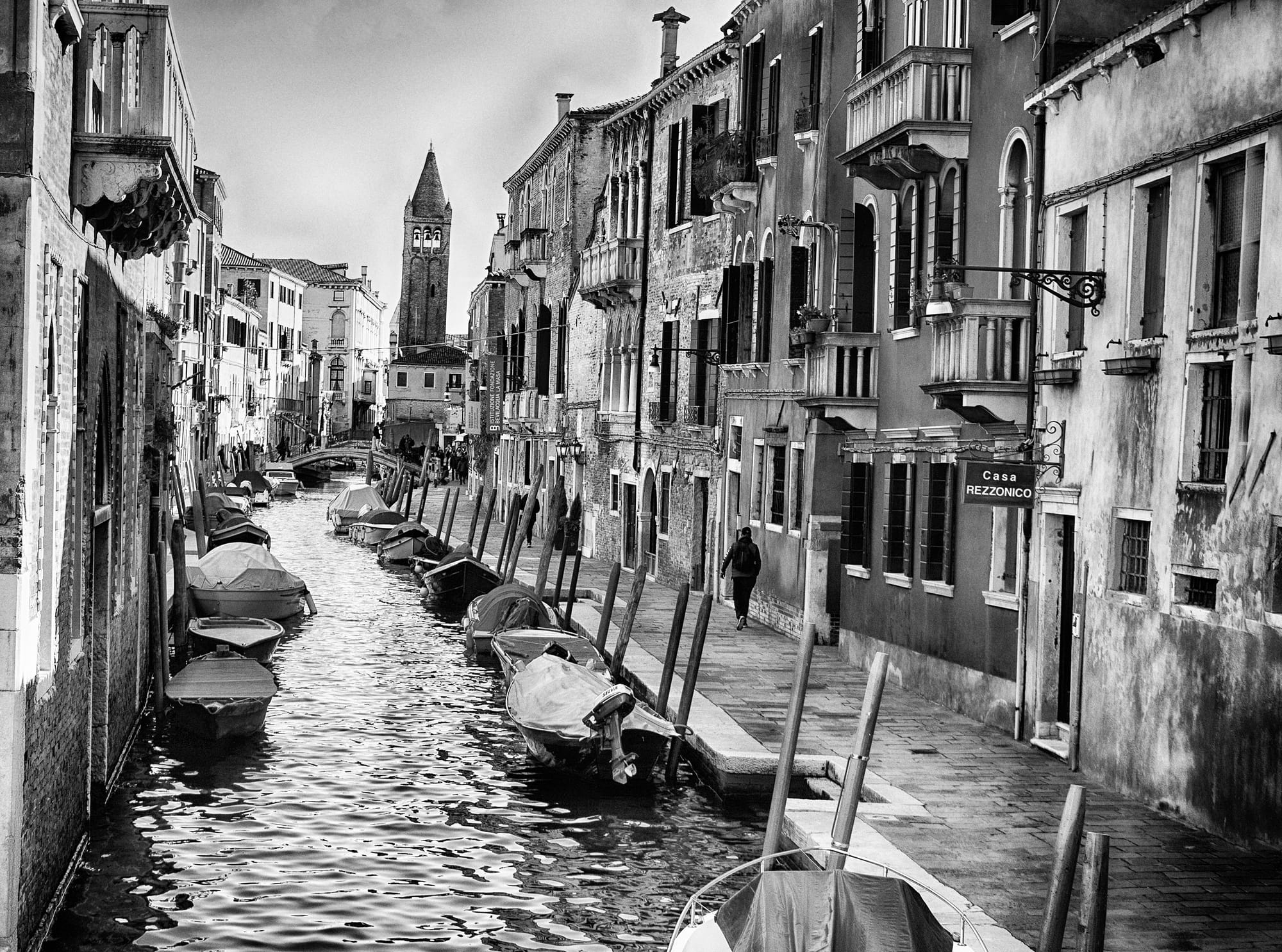 "Casa Rezzonico"