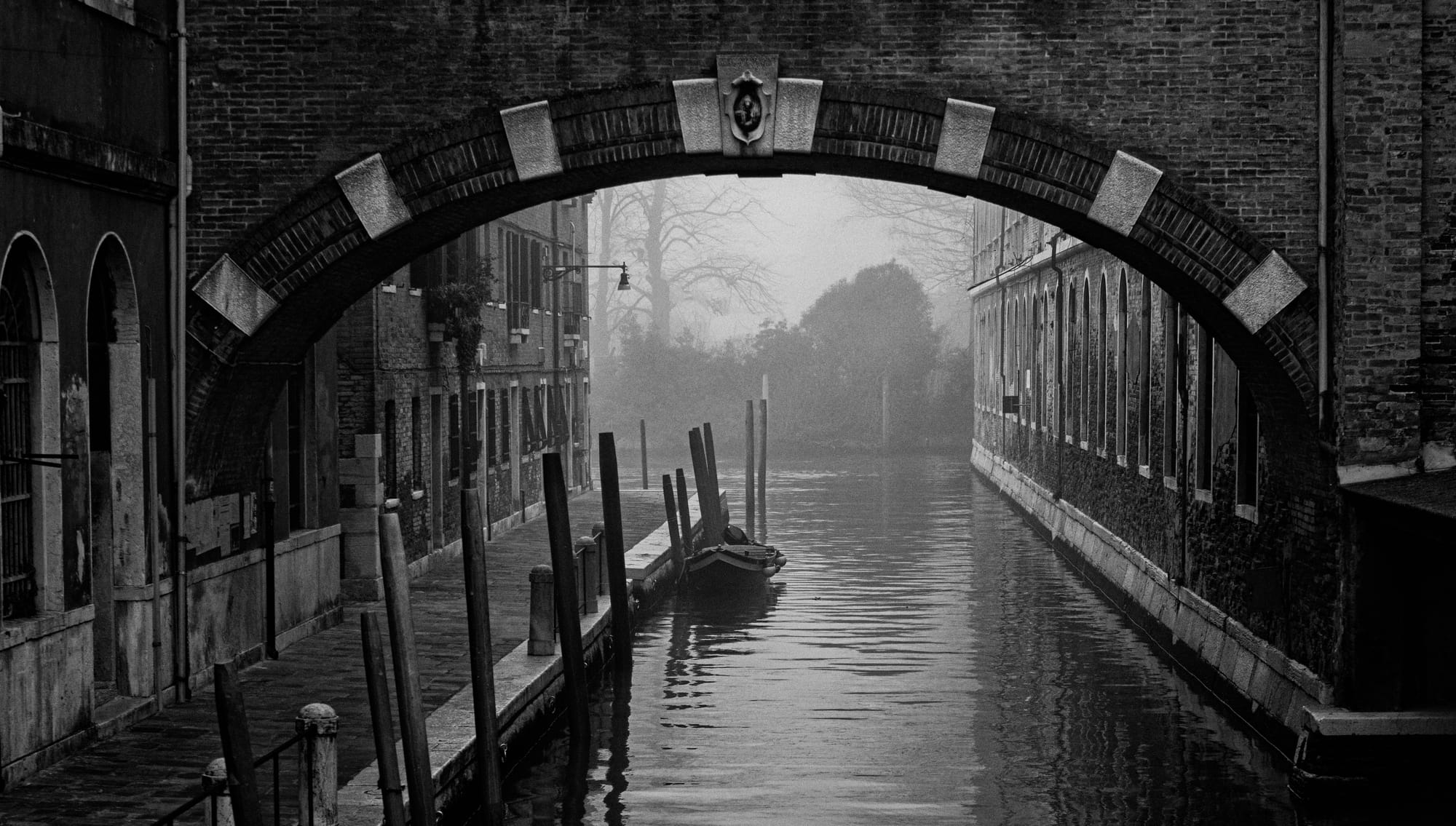 "Nebbia e rive"