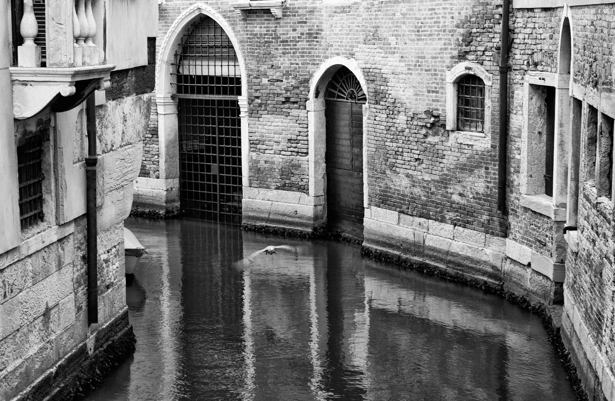 "Canale veneziano"