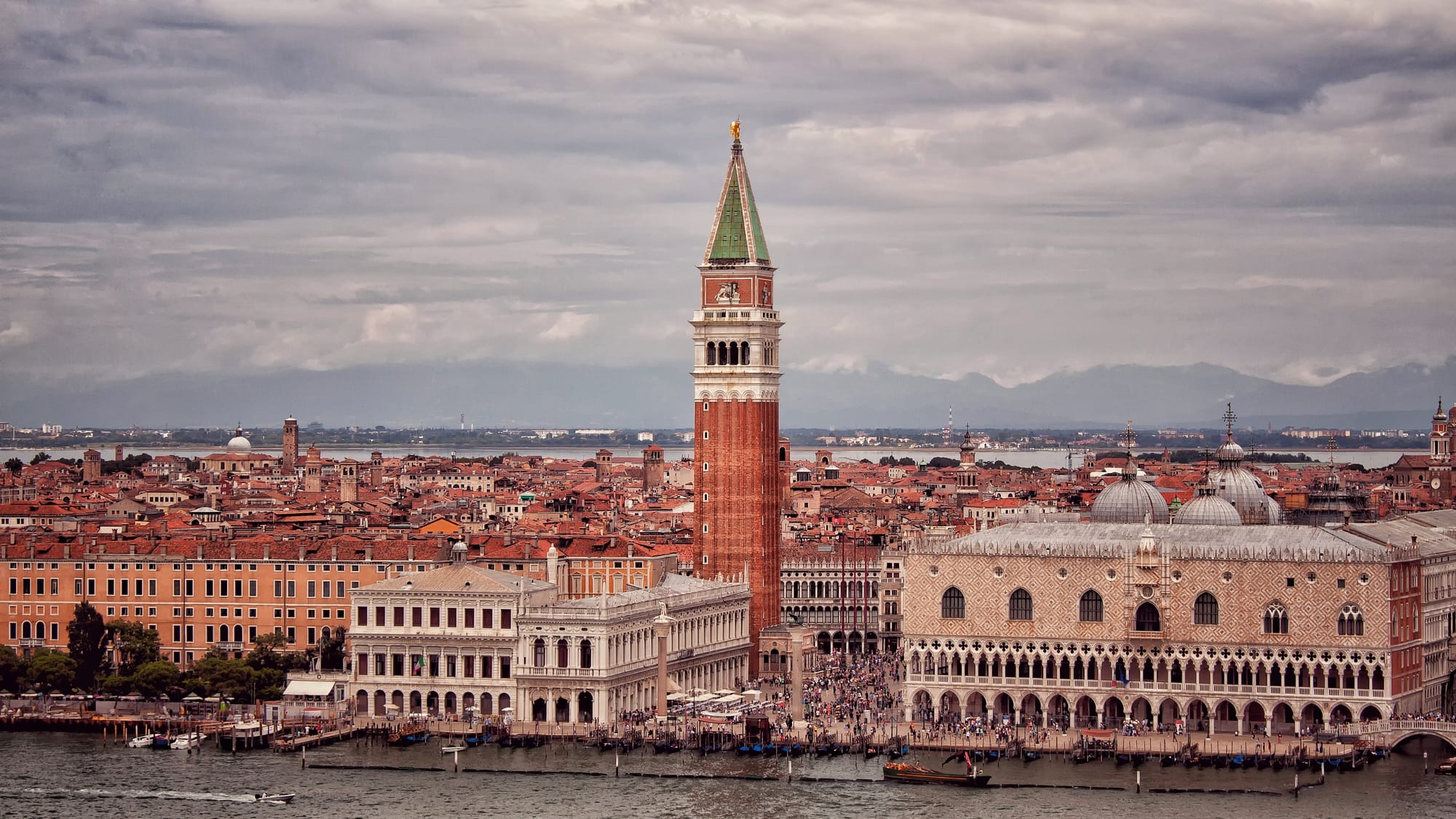 "Piazza San Marco"