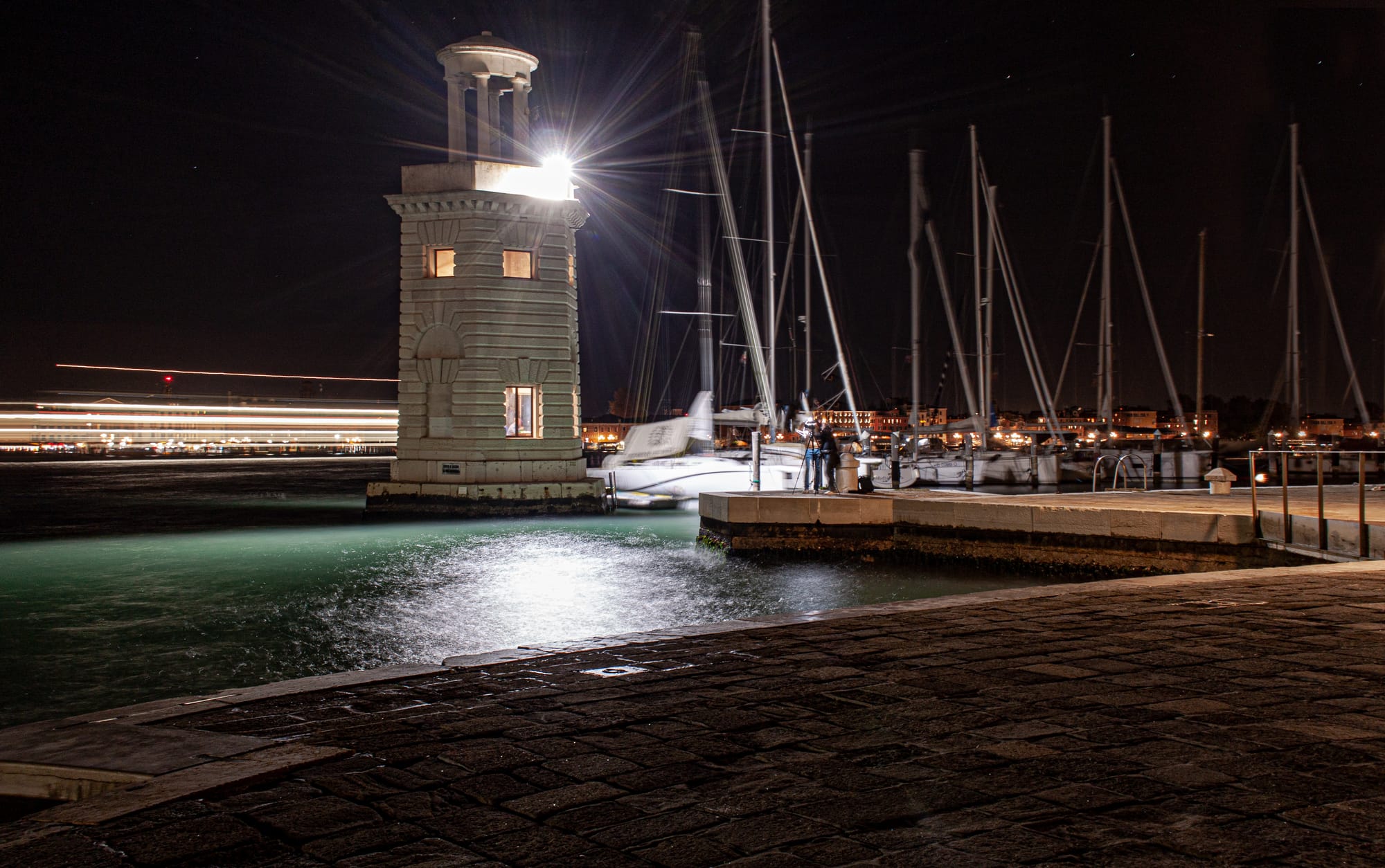 "Faro di San Giorgio"