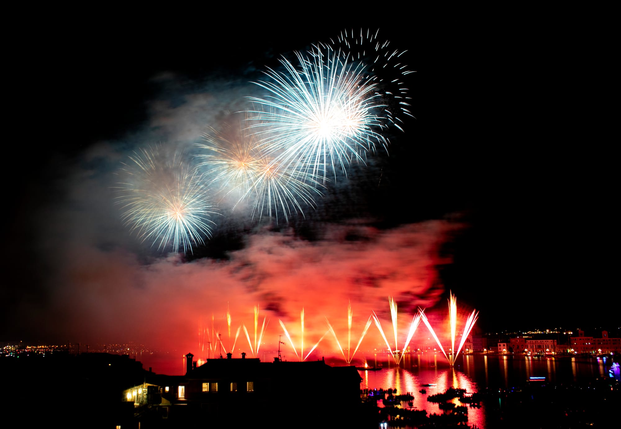 "Festival veneziano"