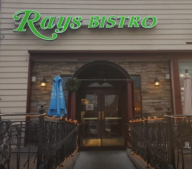 Karaoke at Ray's Bistro