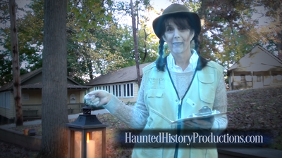 Campfire Stories, Ghosts & Legends