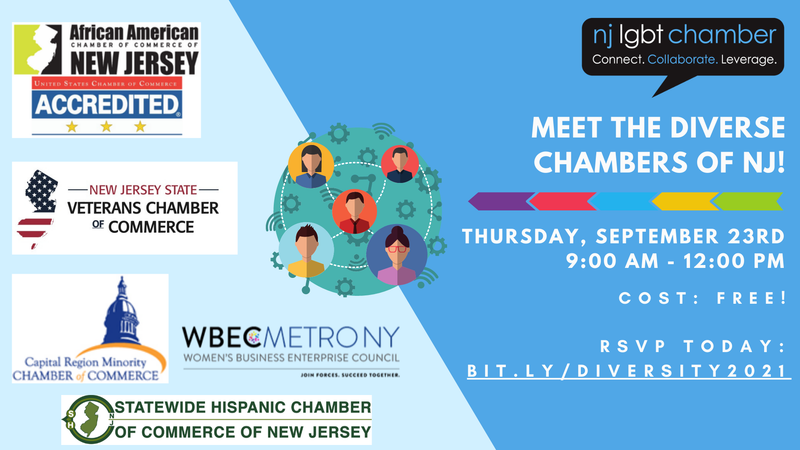 Meet the Diverse Chambers of New Jersey