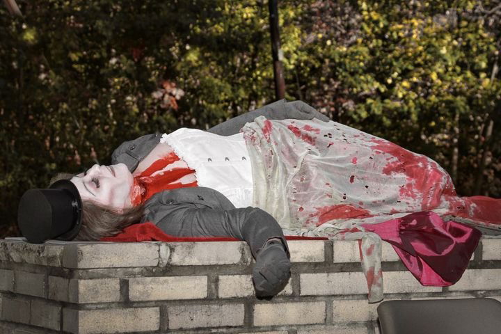 14th Annual Woodbridge Ghostwalk