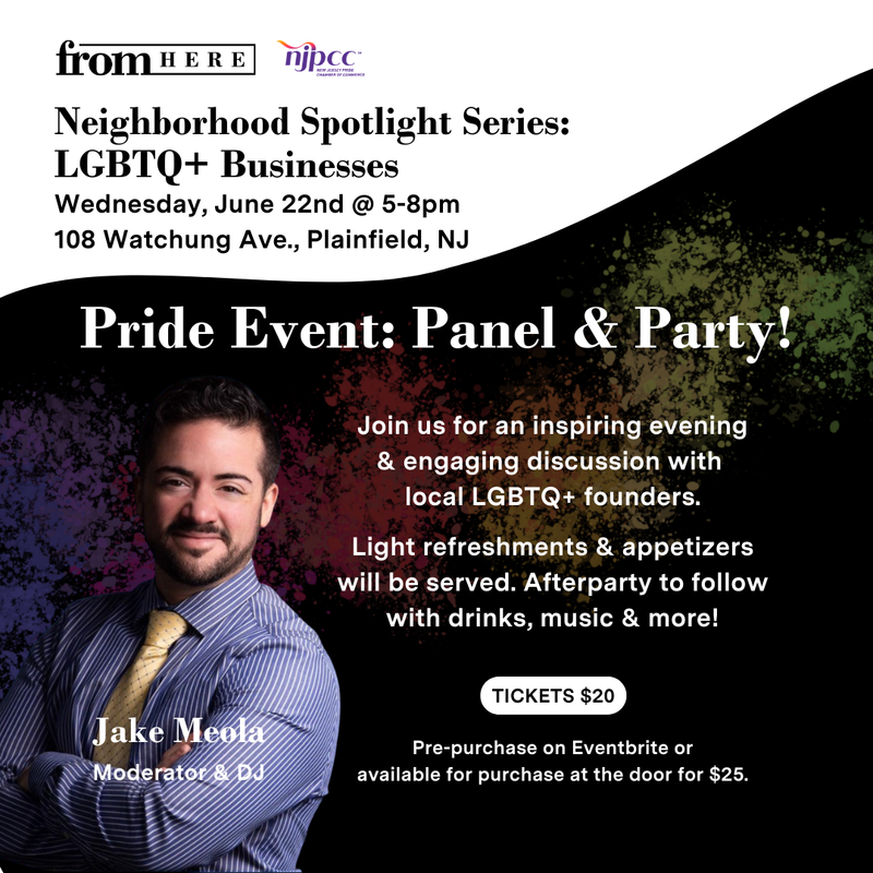 Neighborhood Spotlight Series: LGBTQ+ Businesses