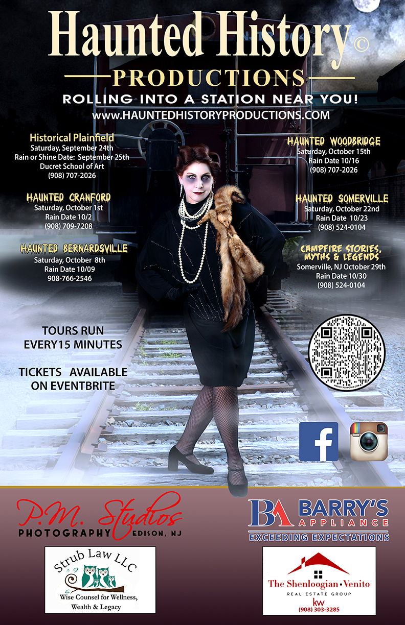 Haunted Cranford History Tour