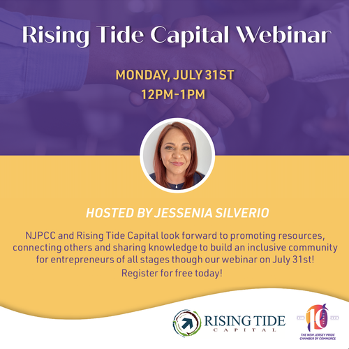 Rising Tide Capital Webinar