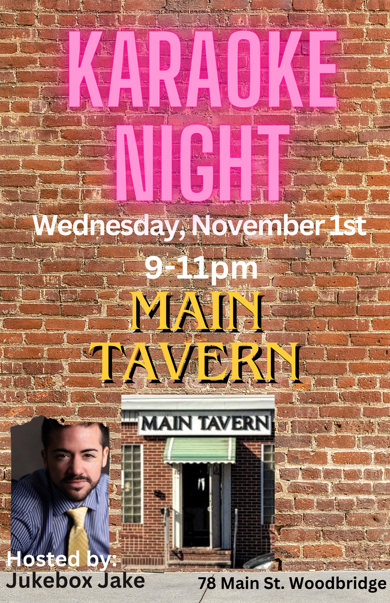 Karaoke at Main Tavern