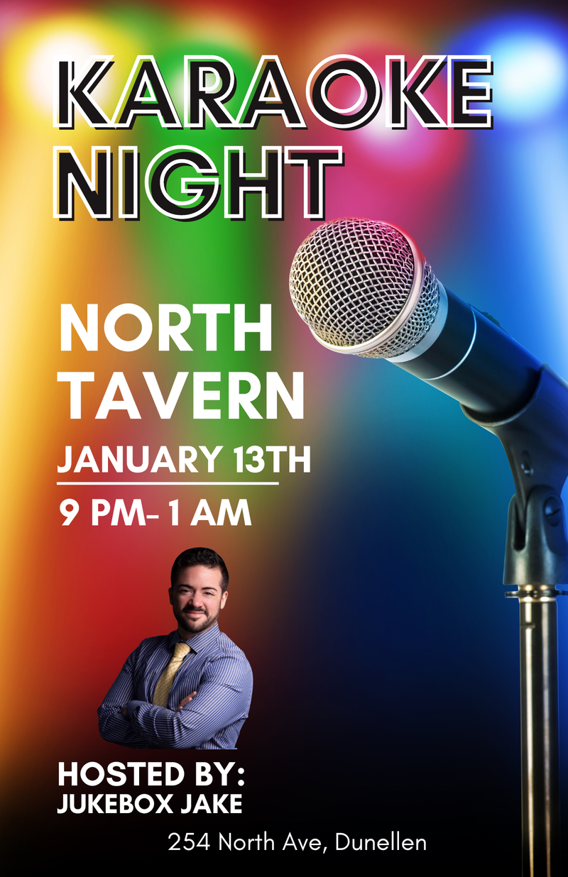 Karaoke Night @ North Tavern!