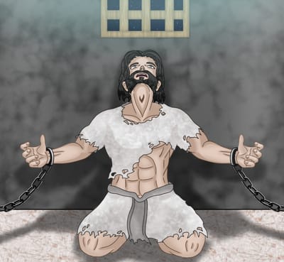 창의활동-Bible Comics 소개