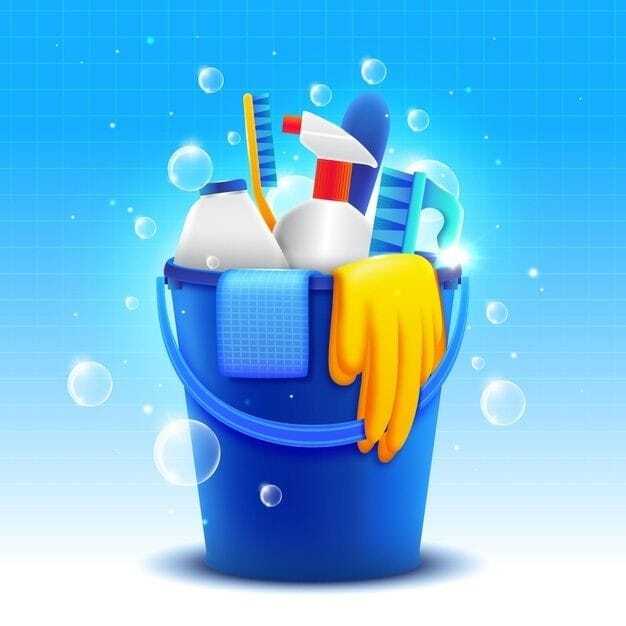 cleaning