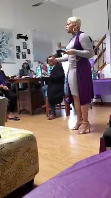 Surprise Birthday Brunch!