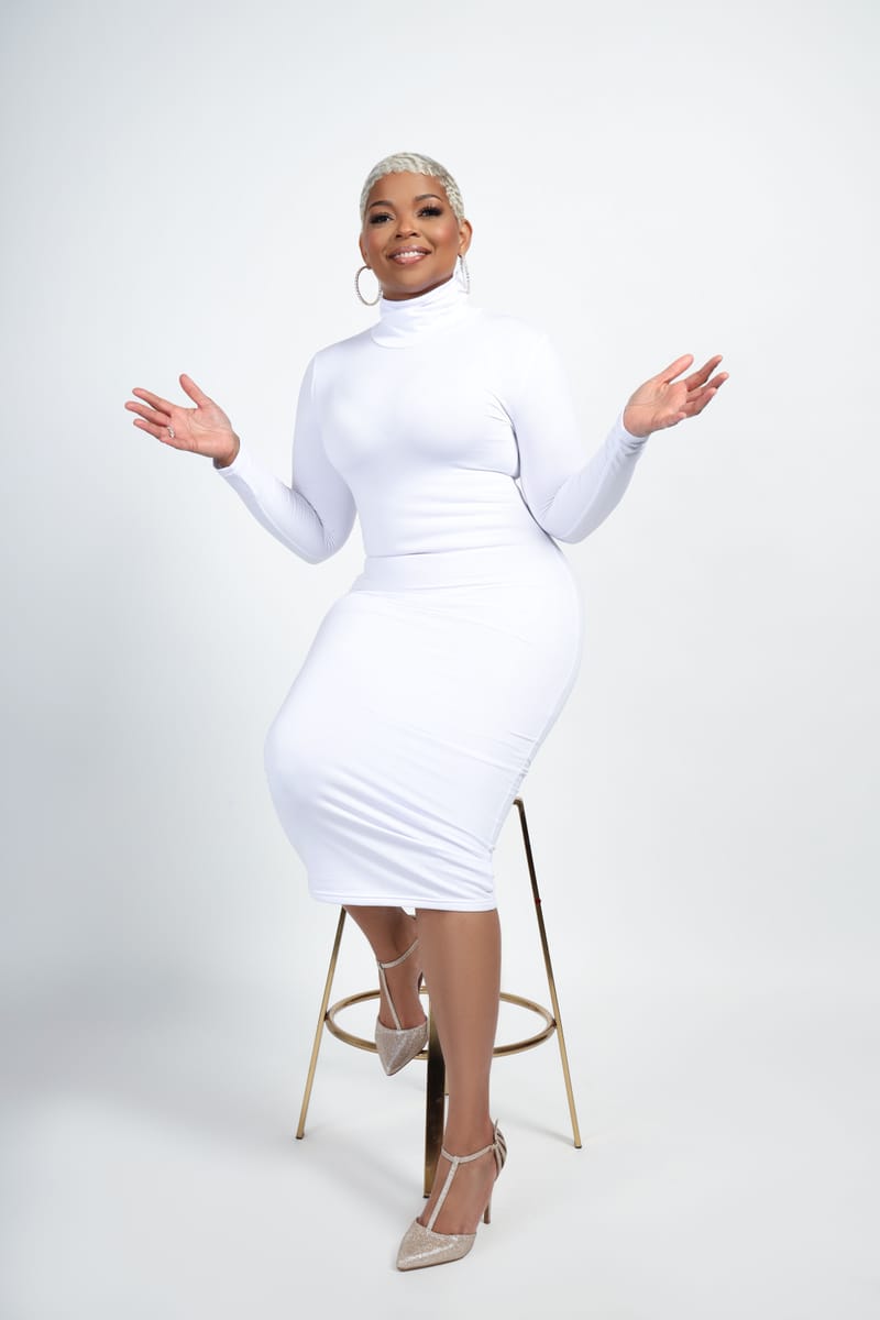 Becoming Beautiful! - I AM Jasmine Moore