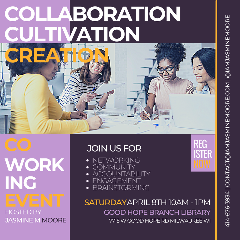 COLLABORATION CULTIVATION CREATION