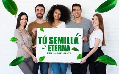 TU SEMILLA ETERNA image