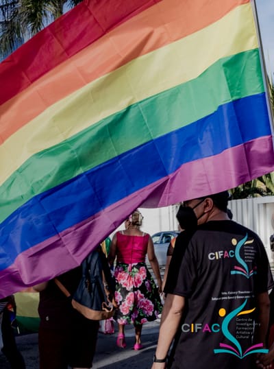 MARCHA LGBT+