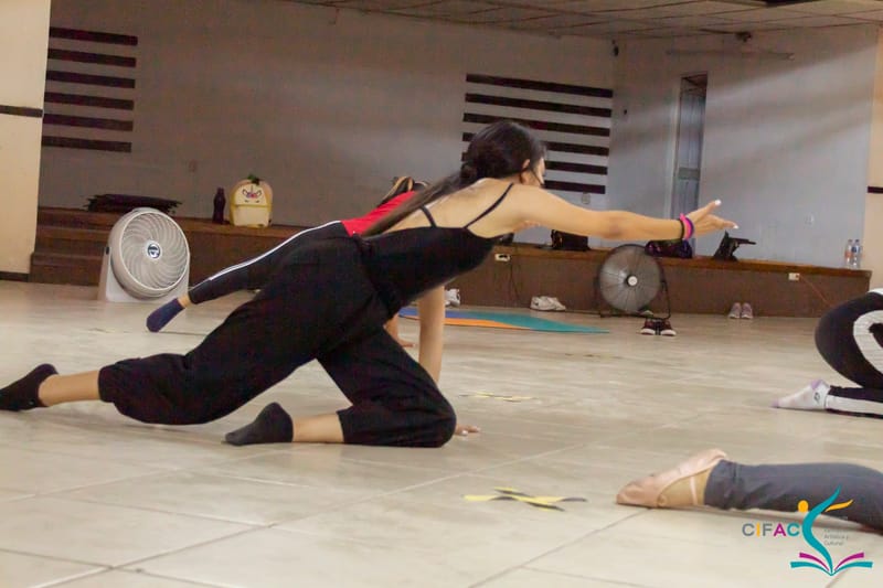 Danza Contemporánea
