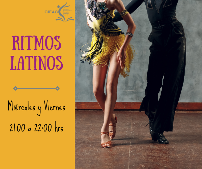 Ritmos Latinos