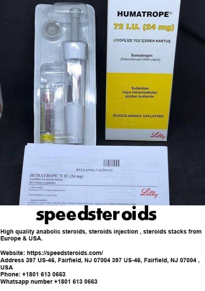 humatrope 72 Iu(24mg) image