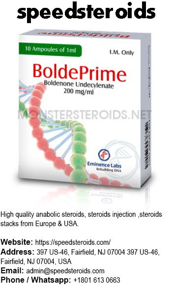 Boldenone 200 image