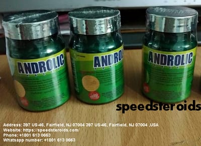 Androlic 50mg image