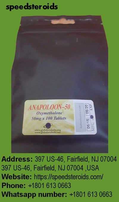 Anapoloon 50mg  image