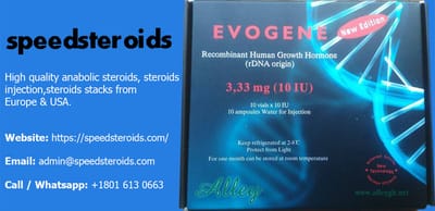 Evogene Alley 3.33MG(10IU)*10 vials image