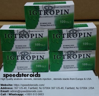 buy igtropin 100MCG ifg-1LR3 image