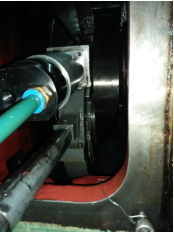 Onsite Crankshaft Grinding Machine | RA Power Solutions