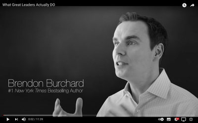 6 Es to become a wildly successful leader
