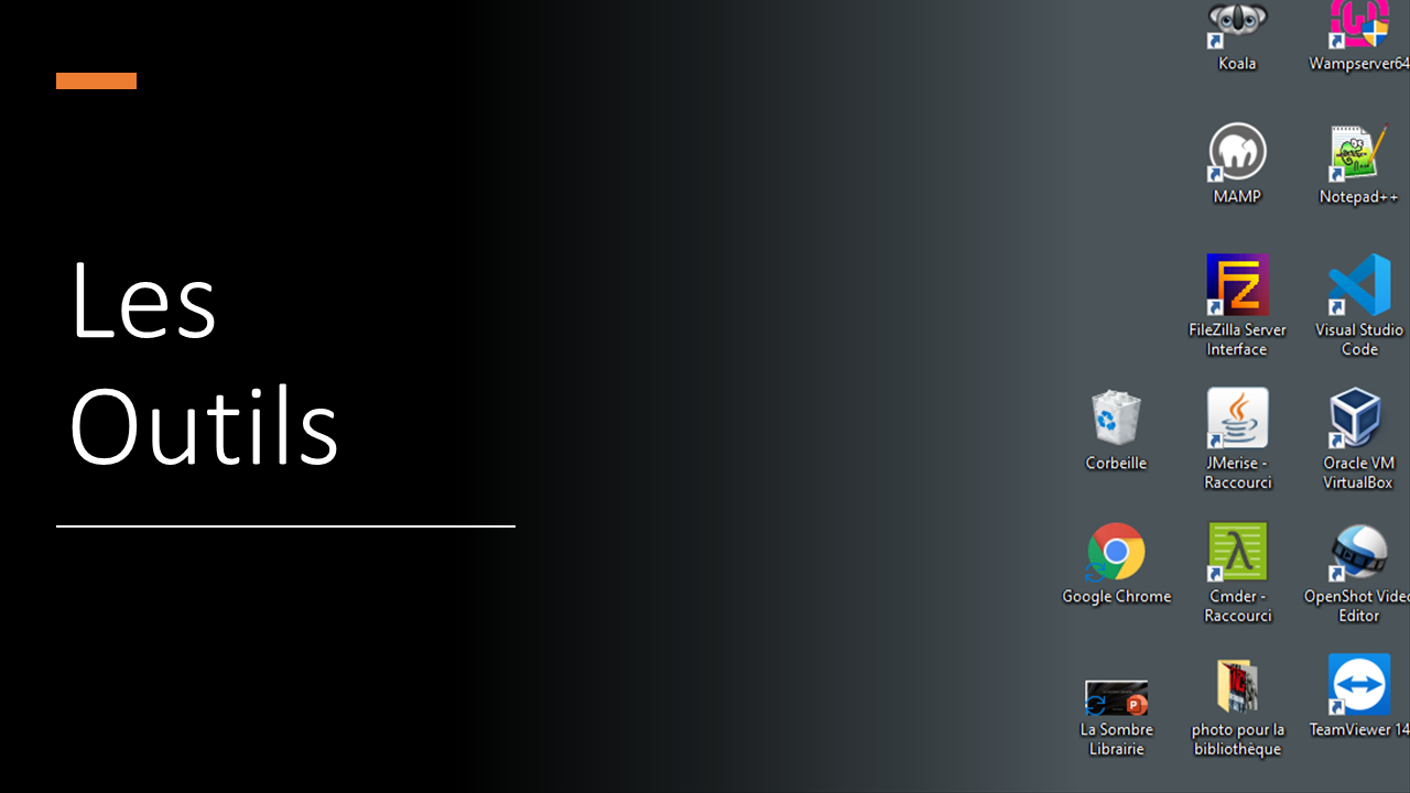 Première réalisation Symfony