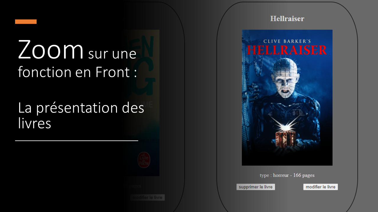 Première réalisation Symfony