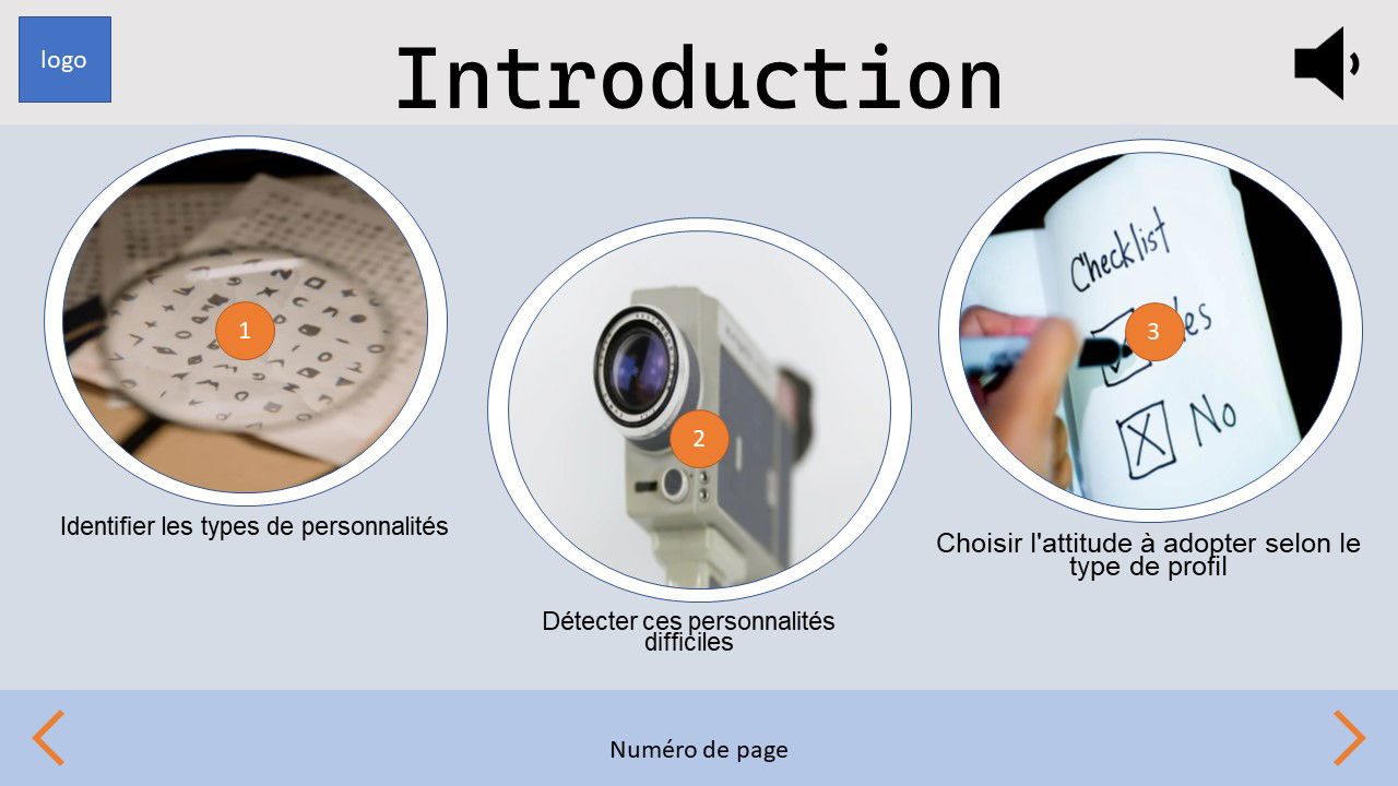 Mon premier Storyboard réalisé à EVOCIME