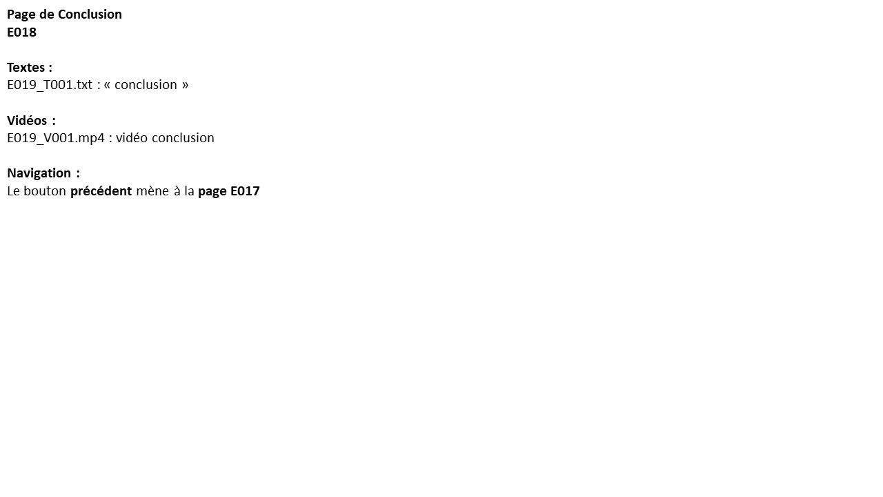 Mon premier Storyboard réalisé à EVOCIME