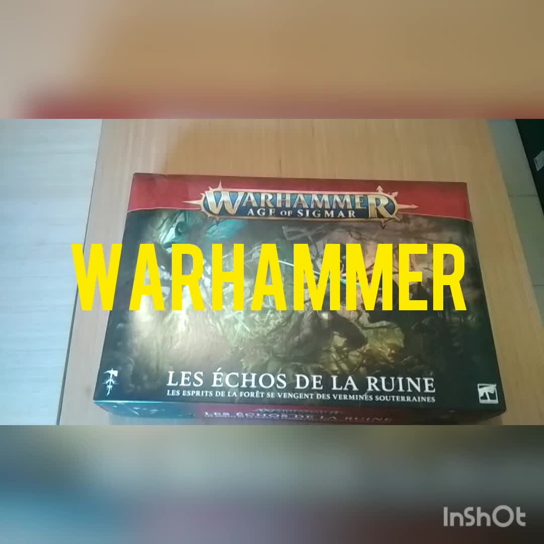 Prise en main d'Inshot