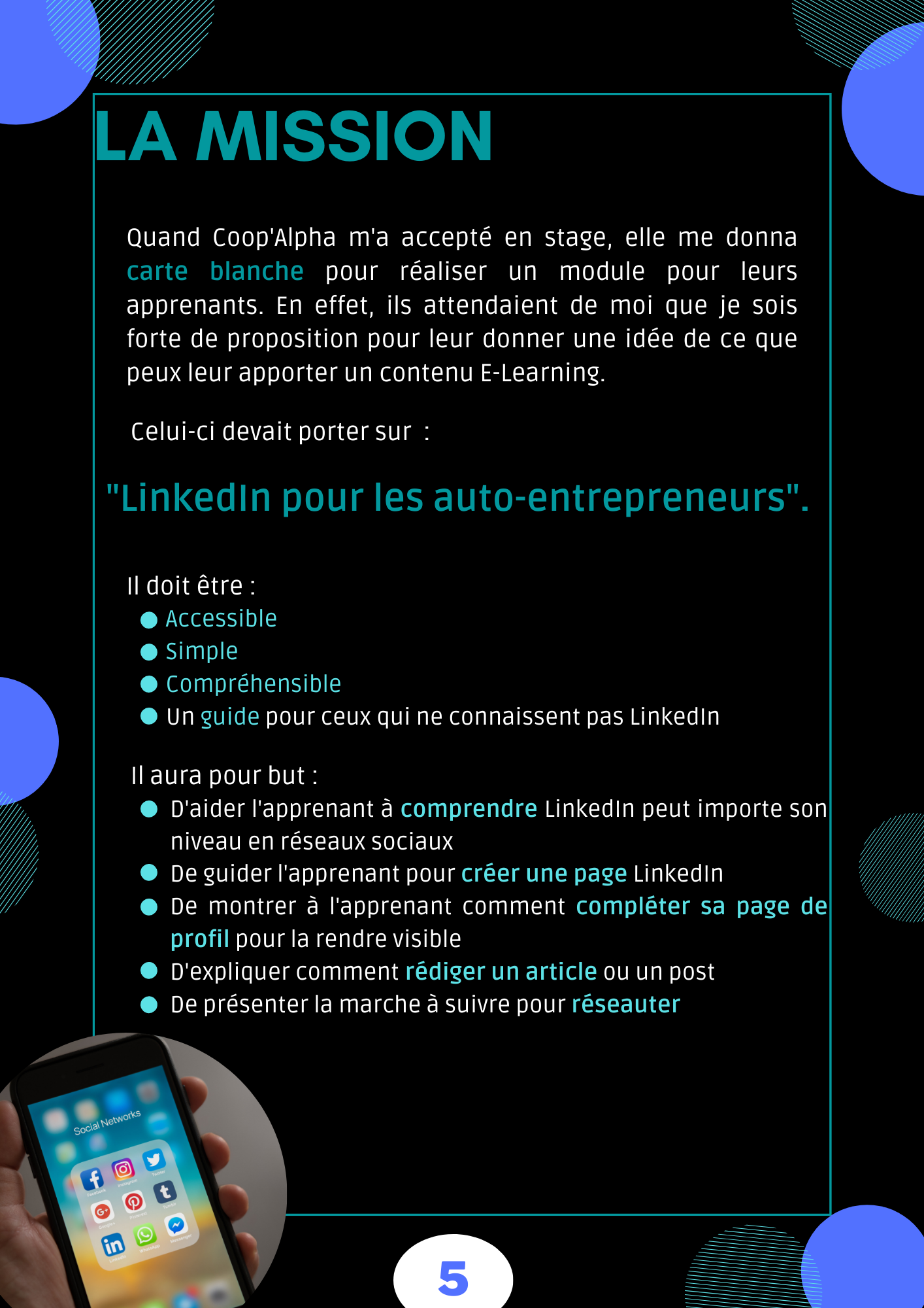 Mon compte rendu de stage